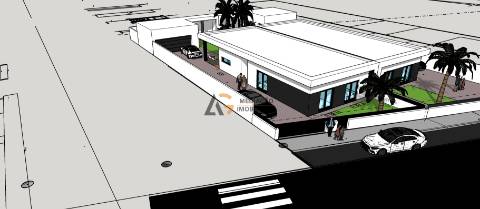 Moradia Isolada T3 à venda na Gafanha da Encarnação