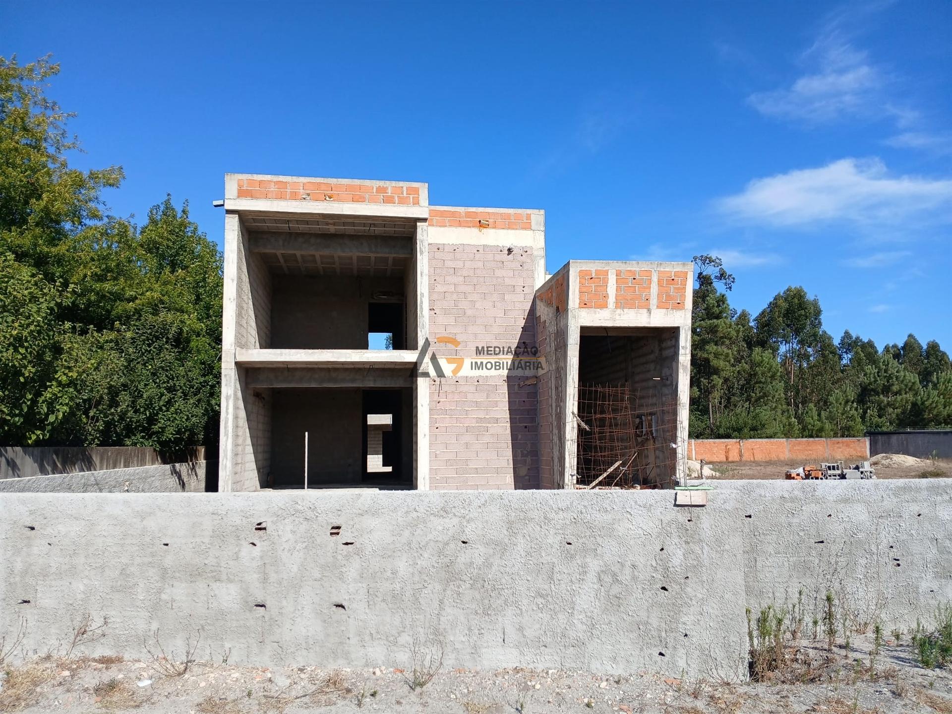 Moradia T3 alvorada à venda em Ponte de Vagos