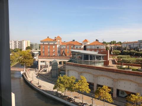 Andar com 540 m2  e  Potencial  Retorno Imediato situado na Av.Lourenço Peixinho !