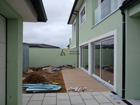 Moradia  T3+1 à venda na Gafanha do Carmo com vista para a ria !