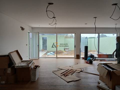 Moradia  T3+1 à venda na Gafanha do Carmo com vista para a ria !