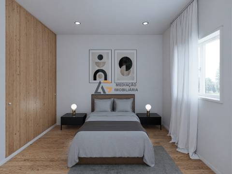 Moradia Terrea T2 Isolada em construção na Gafanha do Carmo