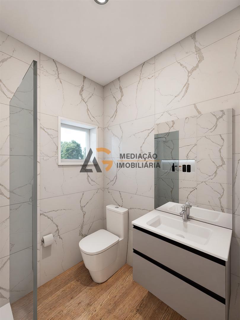 Moradia Terrea T2 Isolada em construção na Gafanha do Carmo