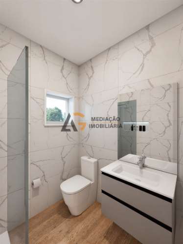 Moradia Terrea T2 Isolada em construção na Gafanha do Carmo