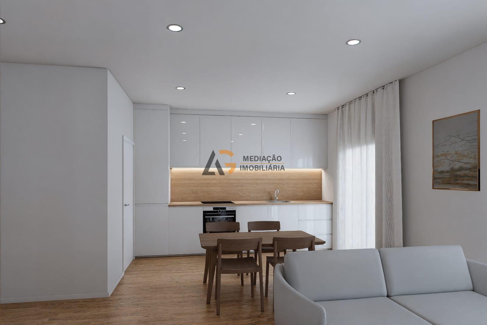 Moradia Terrea T2 Isolada em construção na Gafanha do Carmo