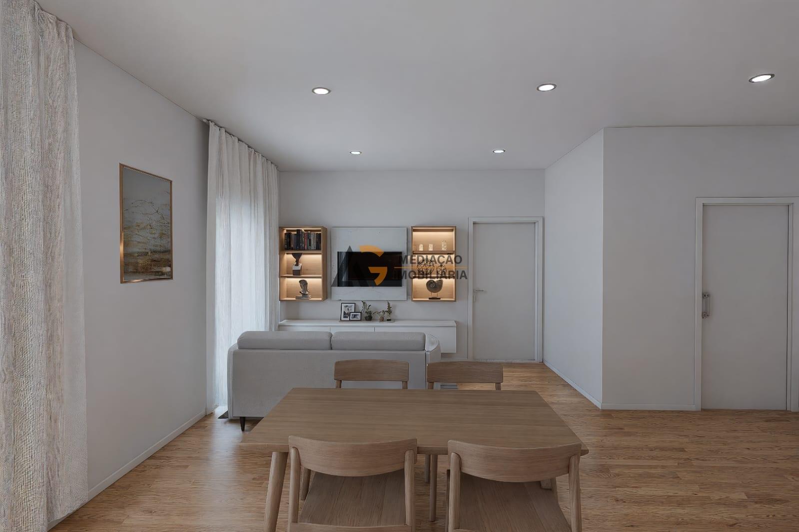 Moradia Terrea T2 Isolada em construção na Gafanha do Carmo