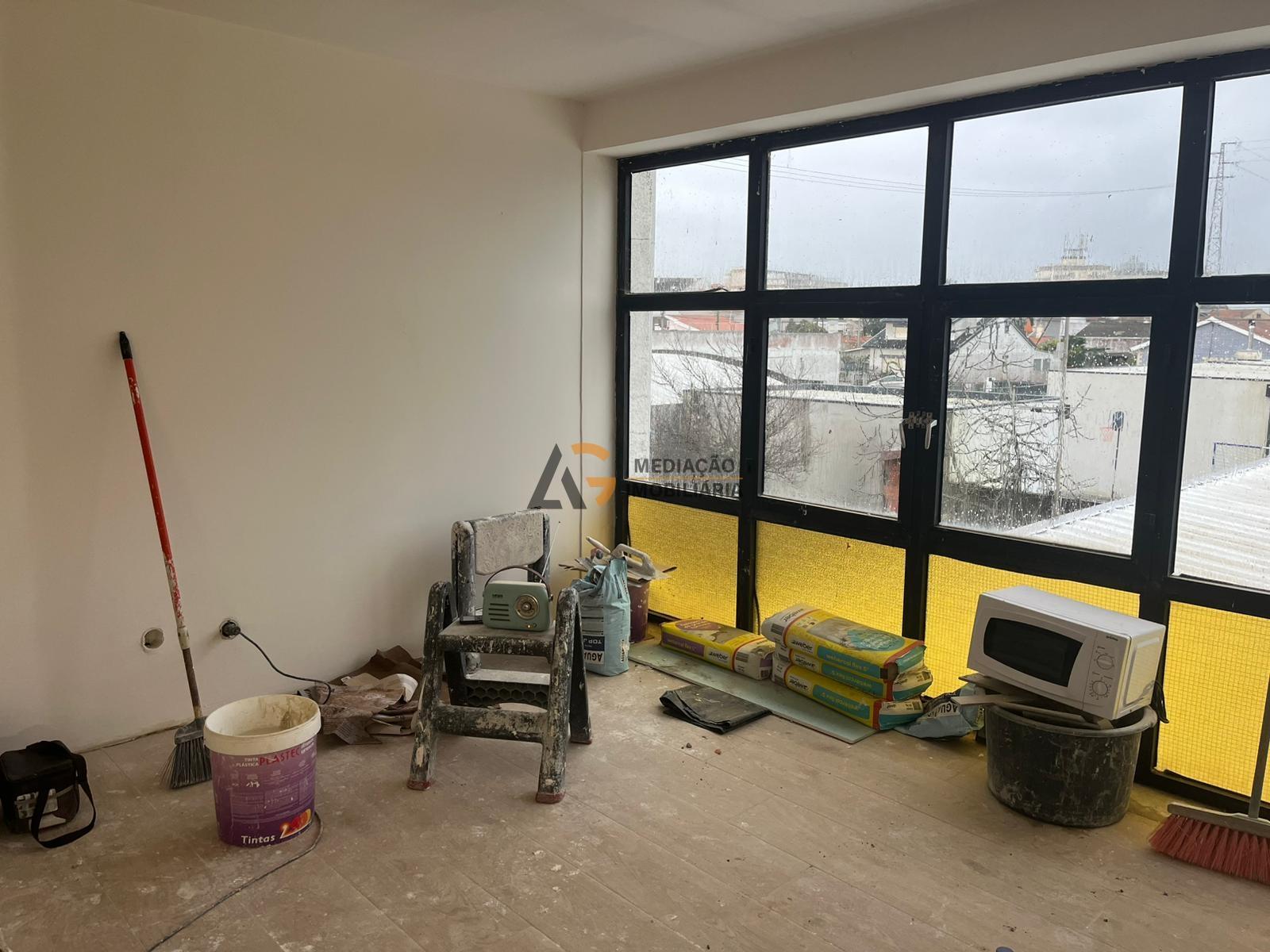 Apartamento T0+1 com Excelente Luz Natural e Localização Privilegiada  – Gafanha da Nazaré