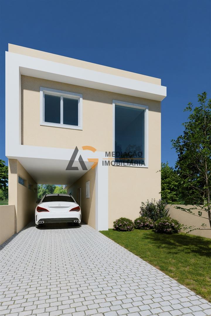 Moradia T2+1 Contemporânea  à venda na Gafanha da Nazaré