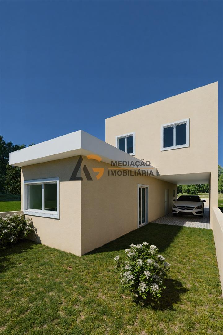 Moradia T2+1 Contemporânea  à venda na Gafanha da Nazaré