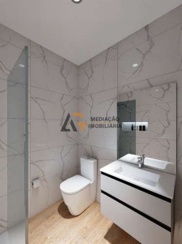 Moradia T2+1 Contemporânea  à venda na Gafanha da Nazaré