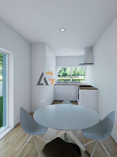 Moradia T2+1 Contemporânea  à venda na Gafanha da Nazaré