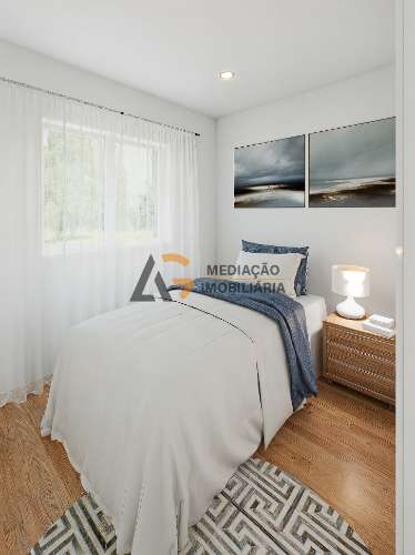 Moradia T2+1 Contemporânea  à venda na Gafanha da Nazaré