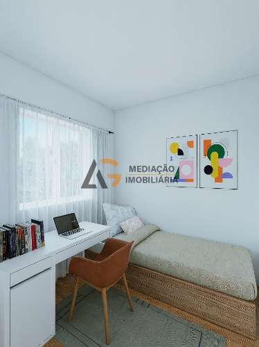 Moradia T2+1 Contemporânea  à venda na Gafanha da Nazaré