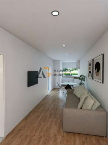 Moradia T2+1 Contemporânea  à venda na Gafanha da Nazaré