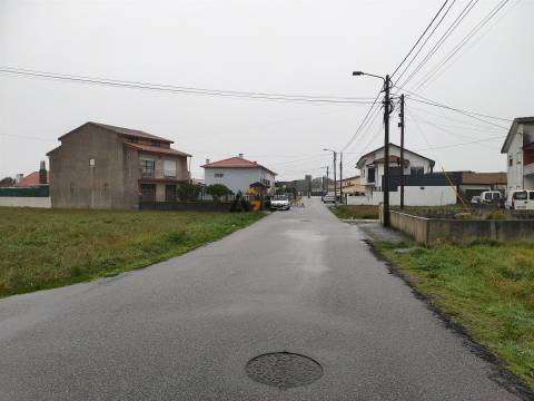 Terreno proximo à A25 à venda na Gafanha da Nazaré