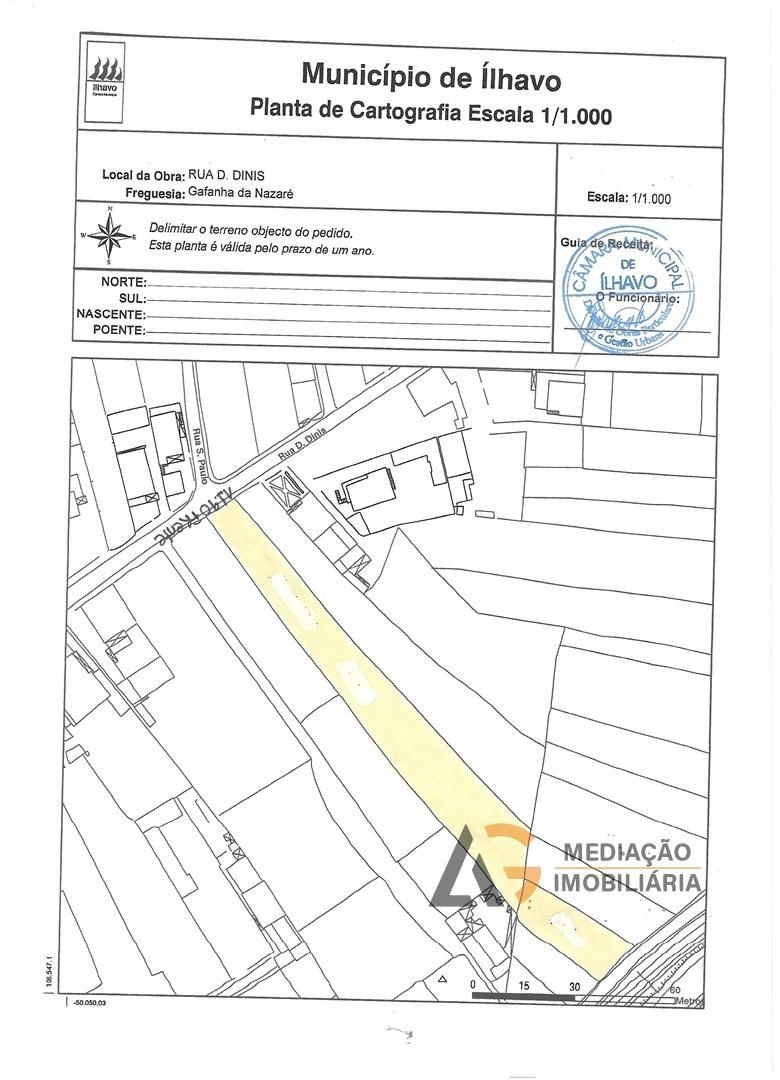 Terreno proximo à A25 à venda na Gafanha da Nazaré