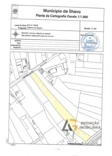 Terreno proximo à A25 à venda na Gafanha da Nazaré