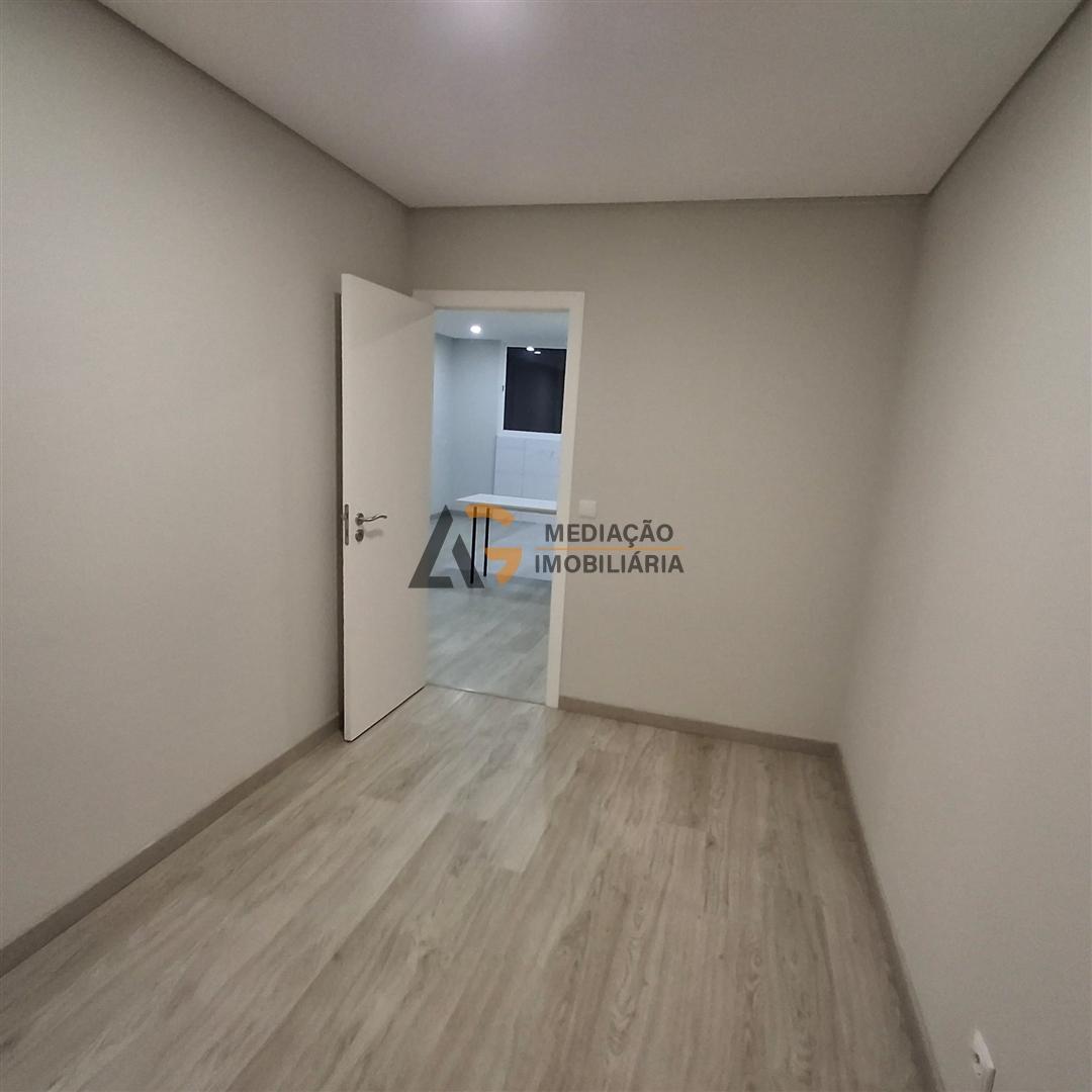 Aartamento T0 com 2 quartos para arrendamento na Gafanha da Nazaré