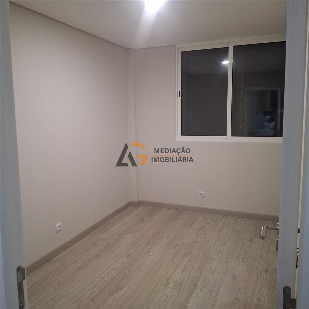 Aartamento T0 com 2 quartos para arrendamento na Gafanha da Nazaré