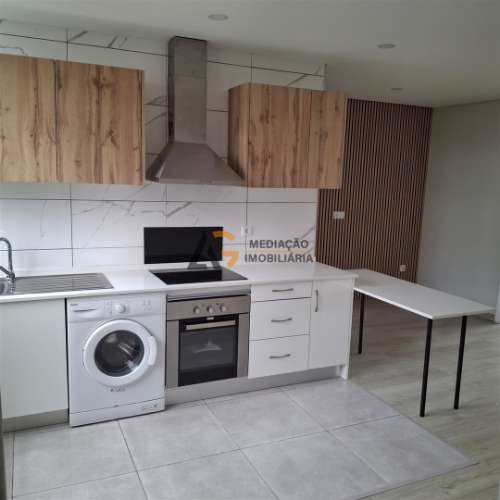 Aartamento T0 com 2 quartos para arrendamento na Gafanha da Nazaré