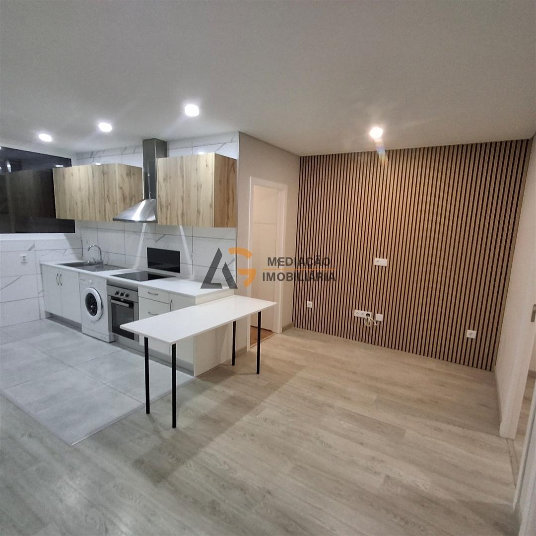 Aartamento T0 com 2 quartos para arrendamento na Gafanha da Nazaré