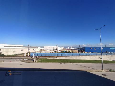 Aartamento T0 com 2 quartos para arrendamento na Gafanha da Nazaré