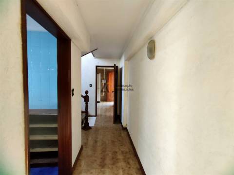 Moradia Isolada T5 Venda em Santo André de Vagos,Vagos