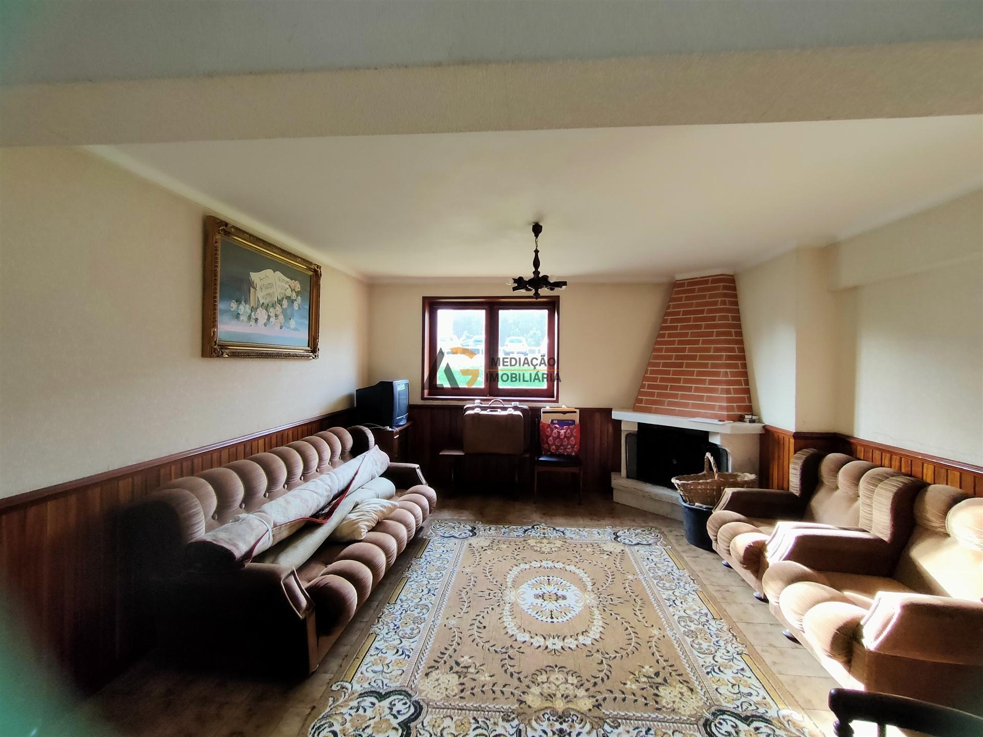 Moradia Isolada T5 Venda em Santo André de Vagos,Vagos