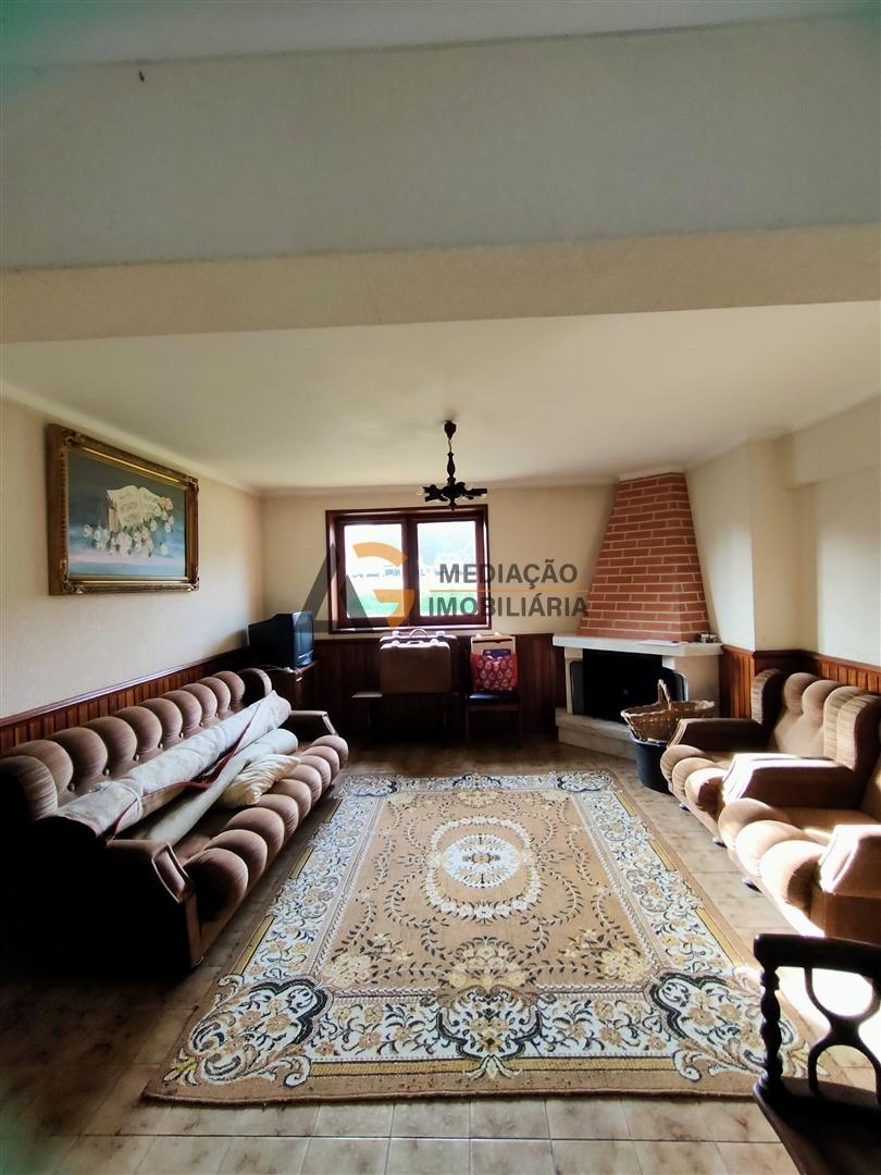 Moradia Isolada T5 Venda em Santo André de Vagos,Vagos