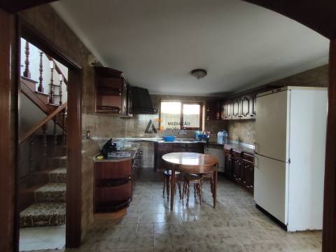 Moradia Isolada T5 Venda em Santo André de Vagos,Vagos