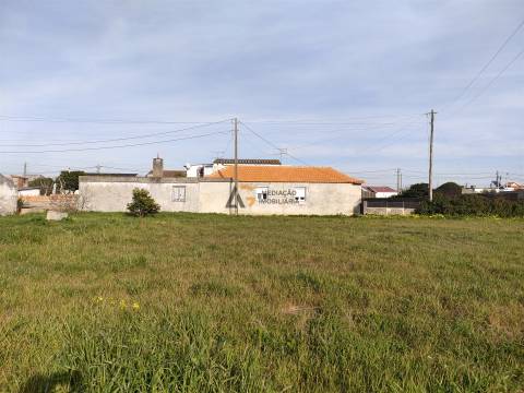 Terreno urbano para construção | 556 m² | Gafanha da Nazaré