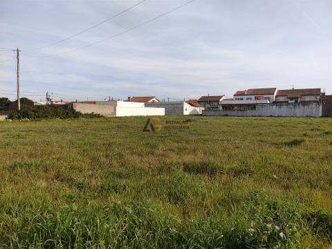 Terreno urbano para construção | 556 m² | Gafanha da Nazaré