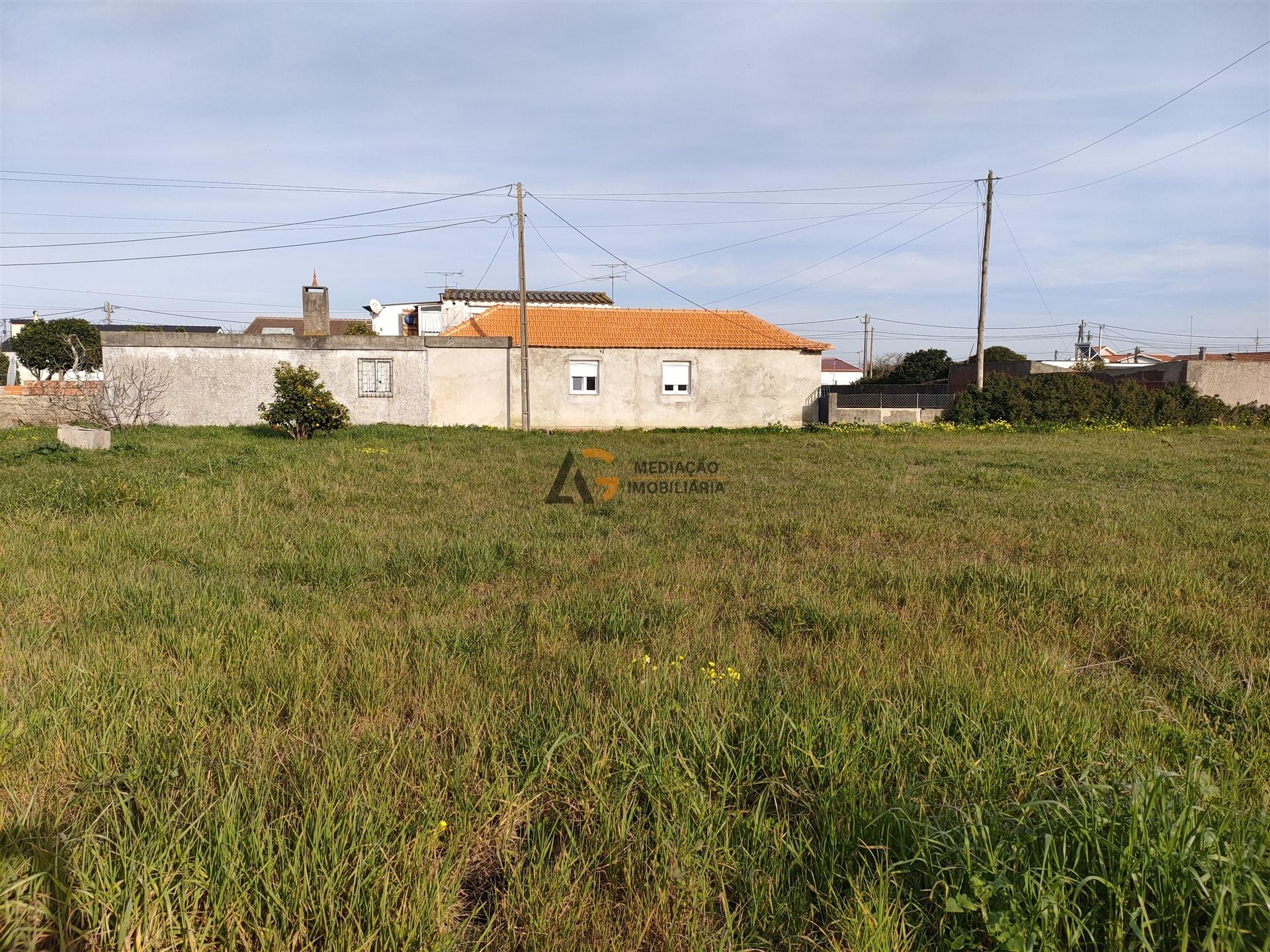 Terreno urbano para construção | 556 m² | Gafanha da Nazaré