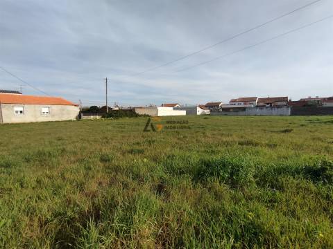 Terreno urbano para construção | 556 m² | Gafanha da Nazaré