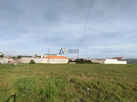 Terreno urbano para construção | 556 m² | Gafanha da Nazaré