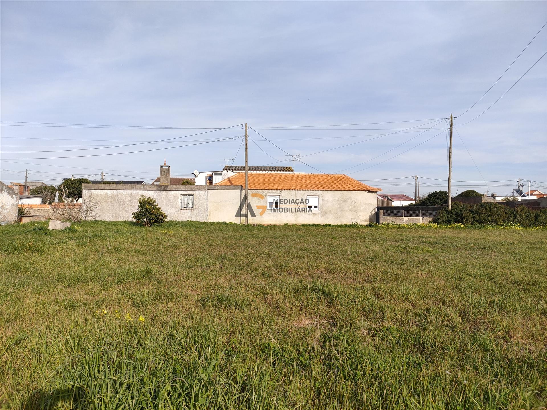 Terreno urbano para construção | 500.64 m² | Gafanha da Nazaré