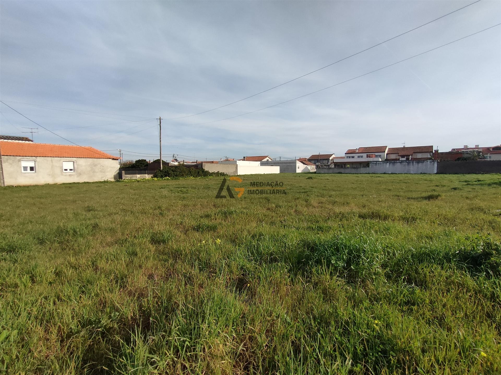 Terreno urbano para construção | 500.64 m² | Gafanha da Nazaré