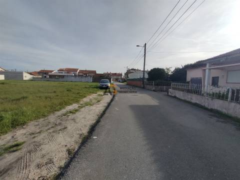 Terreno urbano para construção | 500.64 m² | Gafanha da Nazaré