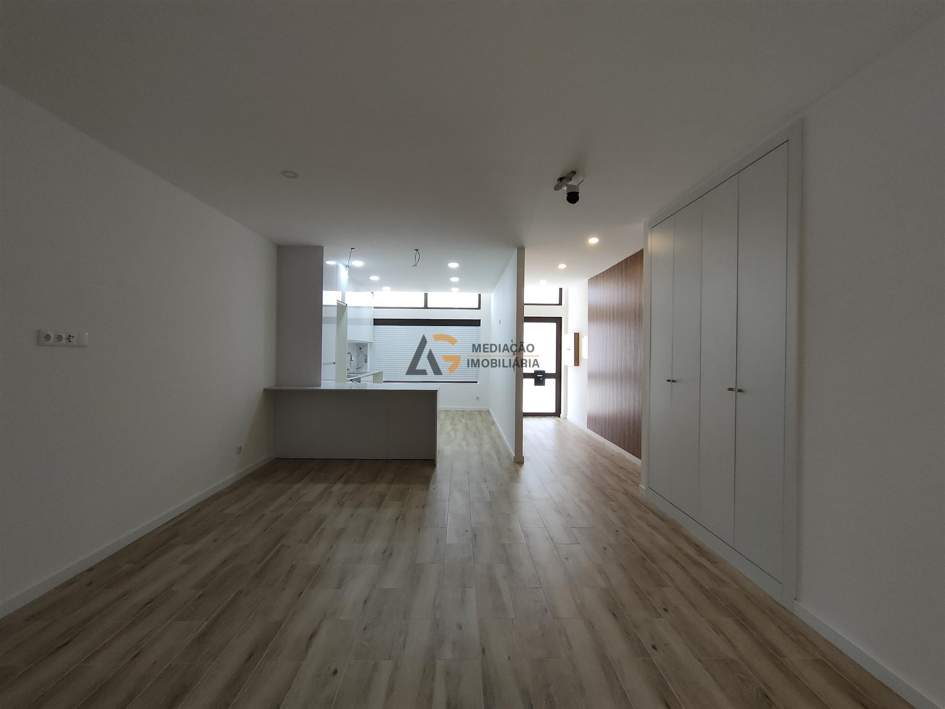 Apartamento T1+1 Moderno na Av. José Estêvão – Gafanha da Nazaré