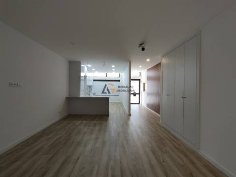 Apartamento T1+1 Moderno na Av. José Estêvão – Gafanha da Nazaré