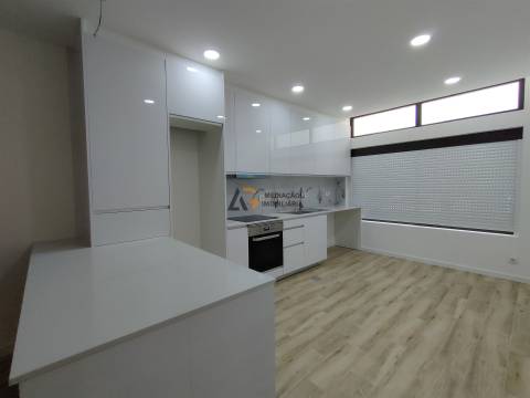 Apartamento T1+1 Moderno na Av. José Estêvão – Gafanha da Nazaré