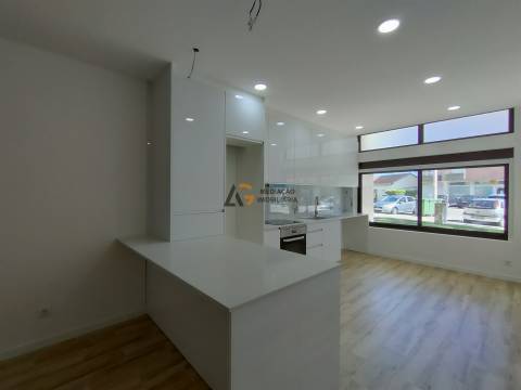 Apartamento T1+1 Moderno na Av. José Estêvão – Gafanha da Nazaré