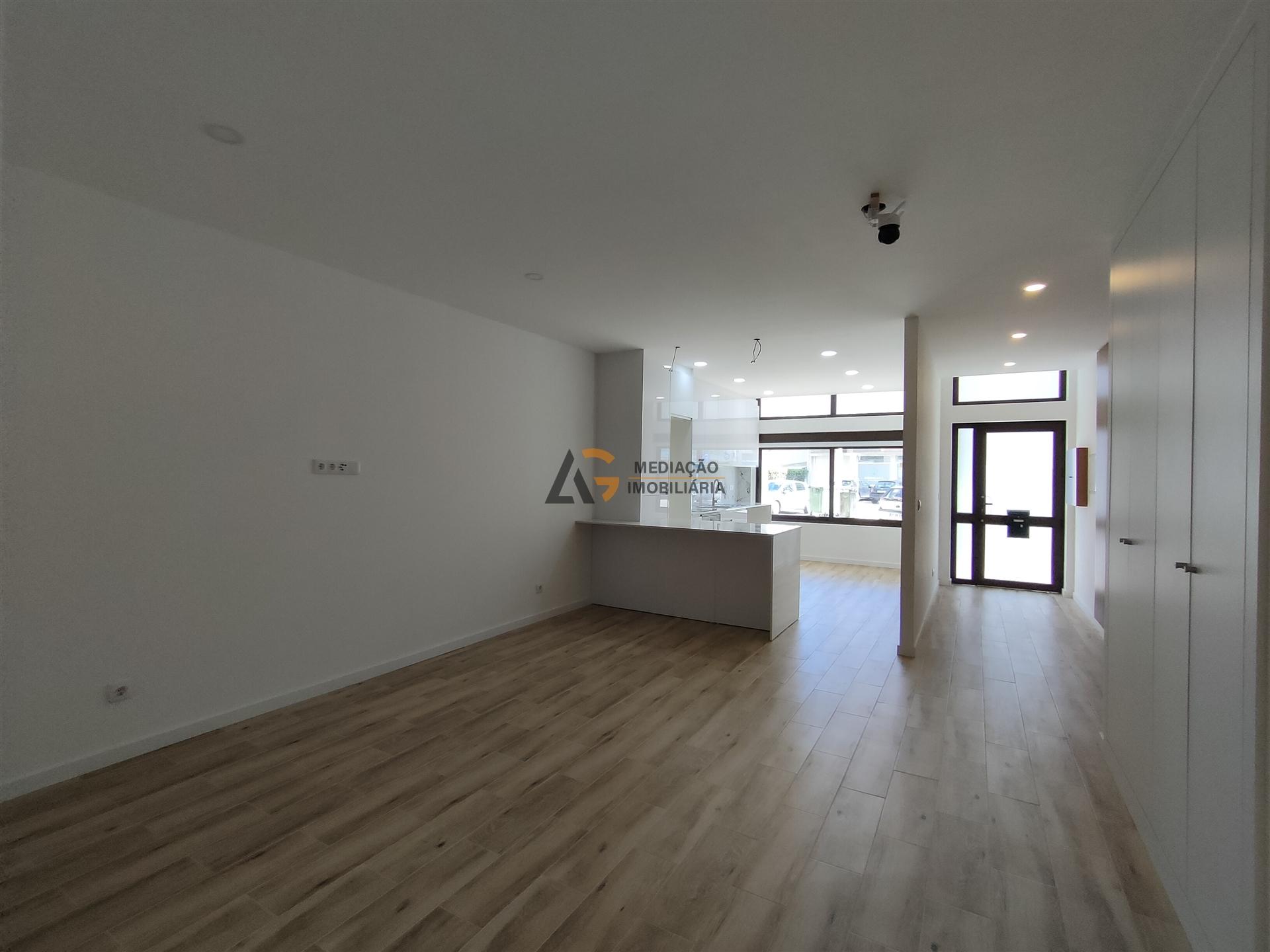 Apartamento T1+1 Moderno na Av. José Estêvão – Gafanha da Nazaré