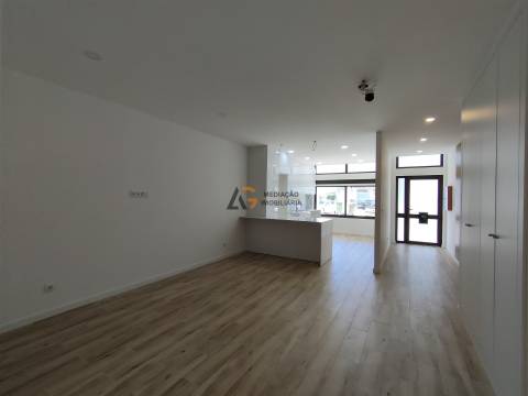 Apartamento T1+1 Moderno na Av. José Estêvão – Gafanha da Nazaré