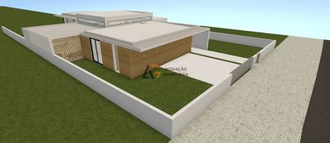 Terreno Para Construção  Venda em Gafanha da Boa Hora,Vagos