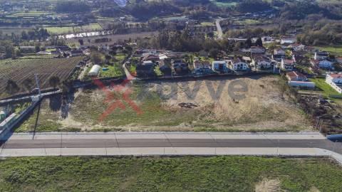 Pavilhão Industrial - Amares (Parque Industrial de Figueiredo)