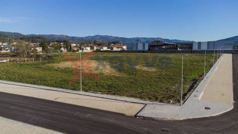 Pavilhão Industrial - Amares (Parque Industrial de Figueiredo)