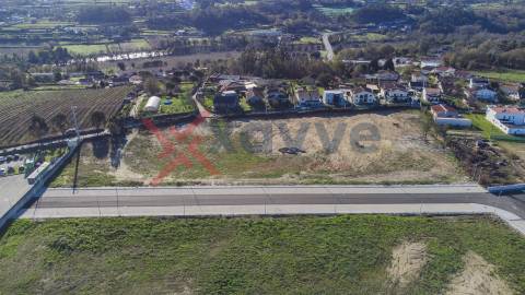 Pavilhão Industrial - Amares (Parque Industrial de Figueiredo)