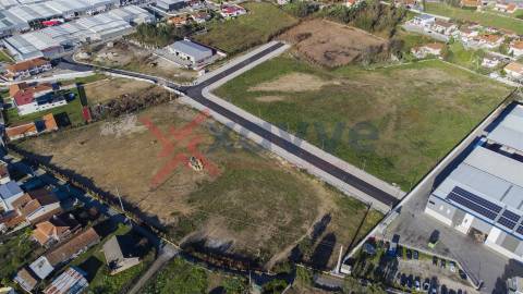 Pavilhão Industrial - Amares (Parque Industrial de Figueiredo)