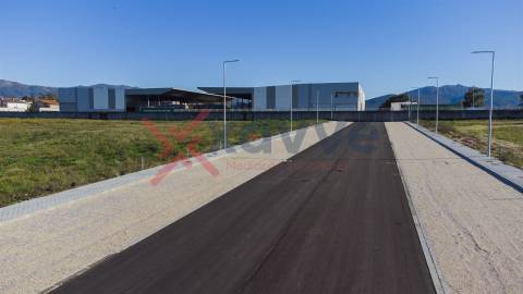 Pavilhão Industrial - Amares (Parque Industrial de Figueiredo)